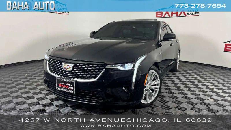 2026 Cadillac CT4 Premium Luxury RWD for sale in Chicago, IL