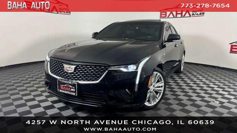 2026 Cadillac CT4 Premium Luxury RWD for sale in Chicago, IL