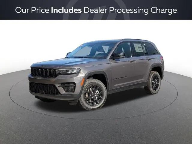 2025 Jeep Grand Cherokee Altitude X 4x4 for sale in Baltimore, MD