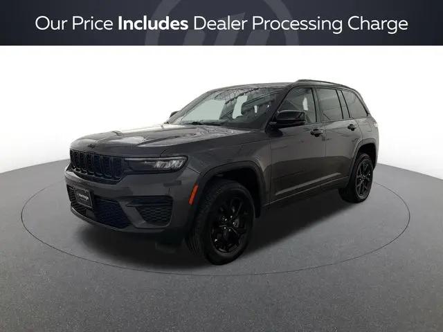 2025 Jeep Grand Cherokee Altitude X 4x4 for sale in Baltimore, MD