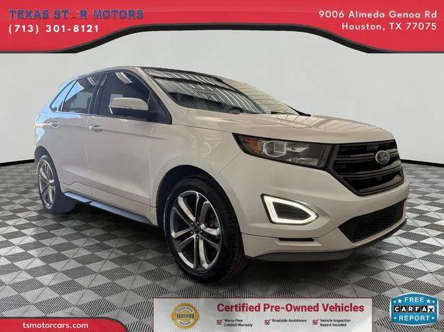2016 Ford Edge Sport for sale in Houston, TX