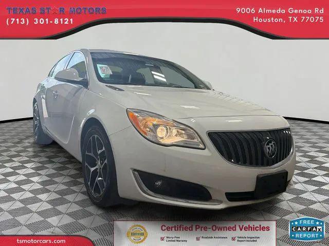 2017 Buick Regal Turbo Sport Touring for sale in Houston, TX