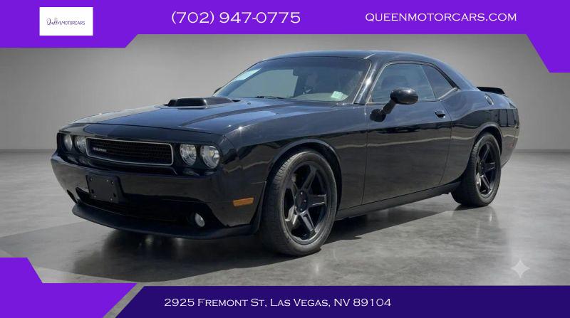 2014 Dodge Challenger Shaker Pkg for sale in Las Vegas, NV