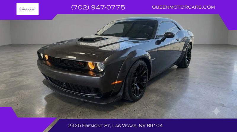 2016 Dodge Challenger R/T Plus Shaker for sale in Las Vegas, NV