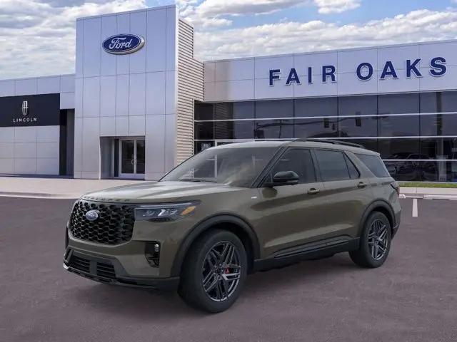 2026 Ford Explorer ST-Line for sale in Naperville, IL