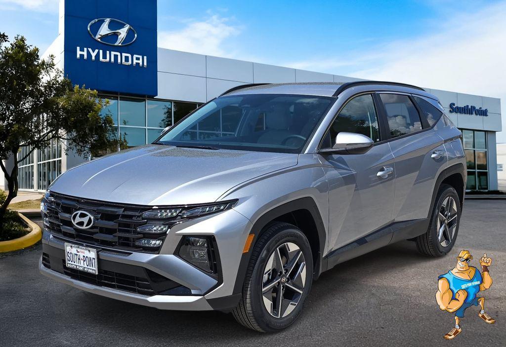 2026 Hyundai Tucson Hybrid