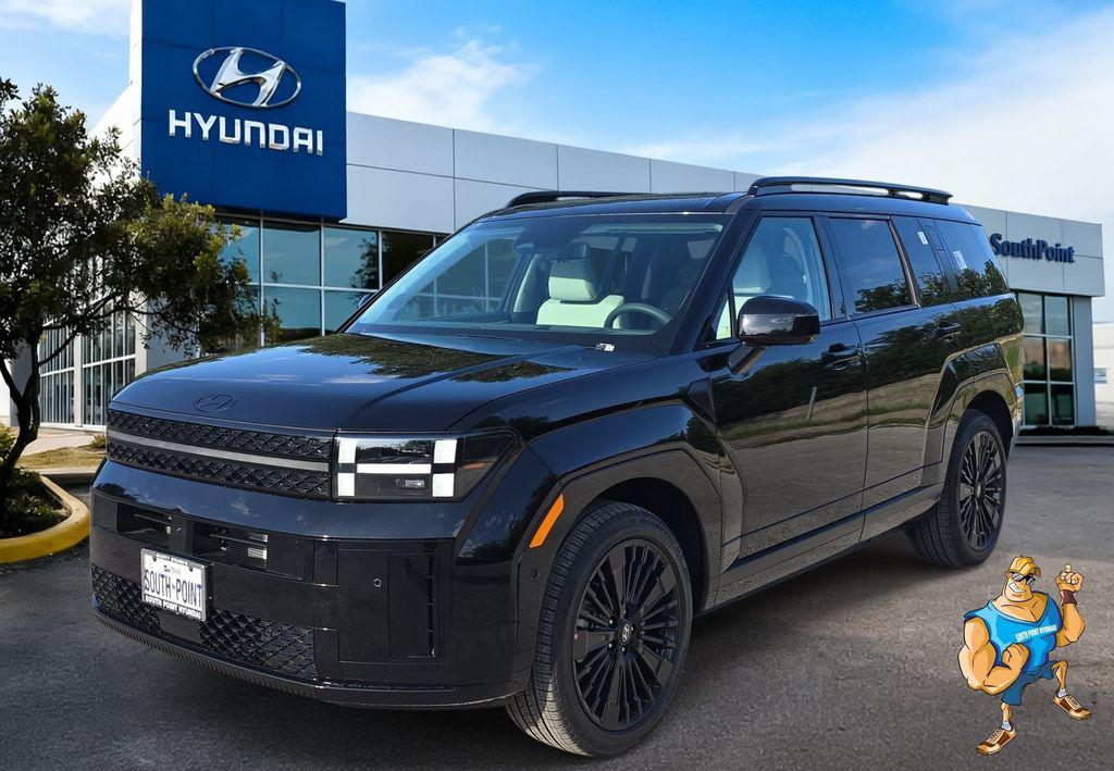 2026 Hyundai Santa Fe Hybrid