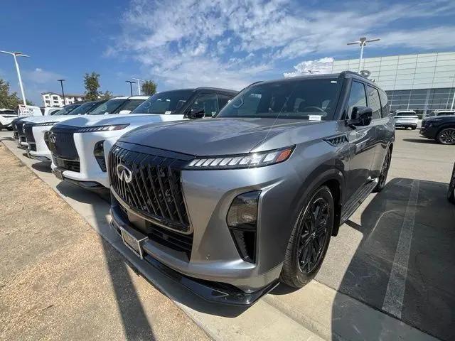 2027 INFINITI QX80 SPORT for sale in Ontario, CA