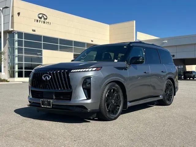 2027 INFINITI QX80 SPORT for sale in Ontario, CA