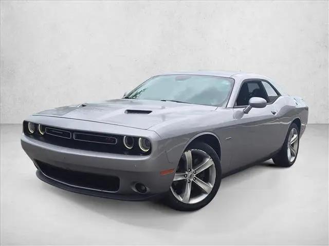 2018 Dodge Challenger R/T
