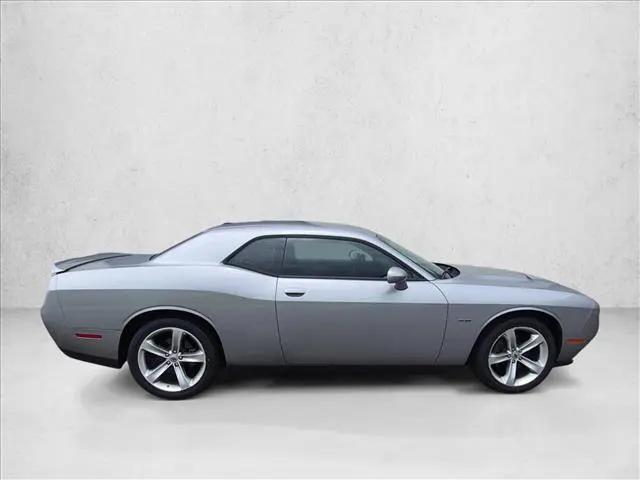 2018 Dodge Challenger R/T