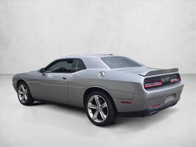 2018 Dodge Challenger R/T