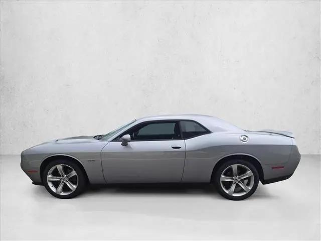 2018 Dodge Challenger R/T
