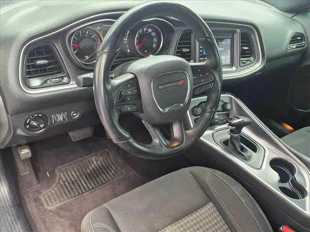 2018 Dodge Challenger R/T