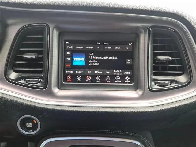 2018 Dodge Challenger R/T