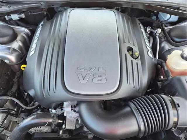 2018 Dodge Challenger R/T