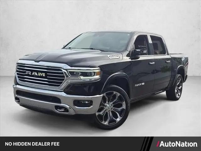2020 Ram 1500 Laramie Longhorn Crew Cab 4x4 5'7" Box for sale in Mobile, AL