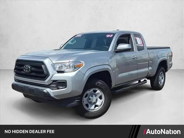 2022 Toyota Tacoma SR for sale in Mobile, AL
