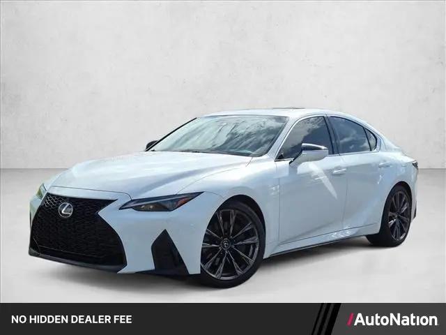 2024 Lexus IS 350 F SPORT for sale in Mobile, AL