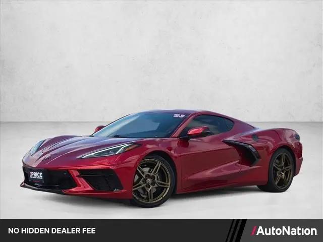2023 Chevrolet Corvette Stingray RWD Coupe 2LT for sale in Corpus Christi, TX