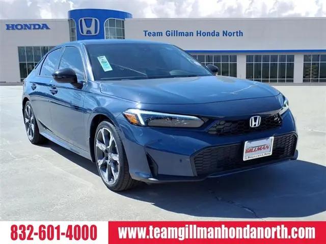 2026 Honda Civic Sport Touring for sale in Houston, TX