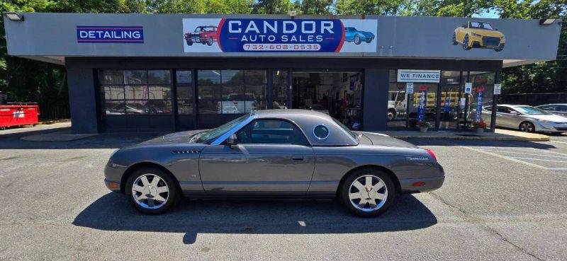 2003 Ford Thunderbird Base for sale in Toms River, NJ