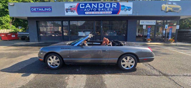 2003 Ford Thunderbird Base for sale in Toms River, NJ