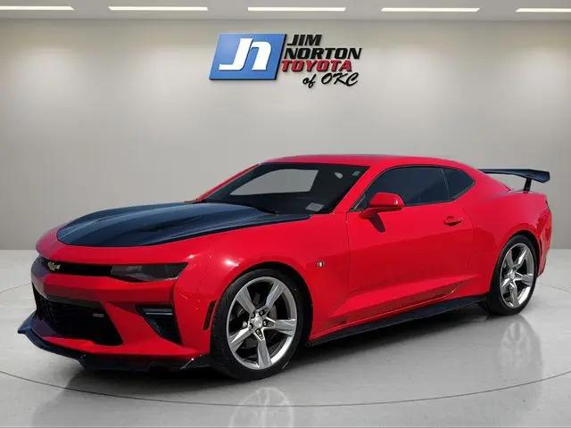 2018 Chevrolet Camaro 1SS for sale in Oklahoma City, OK