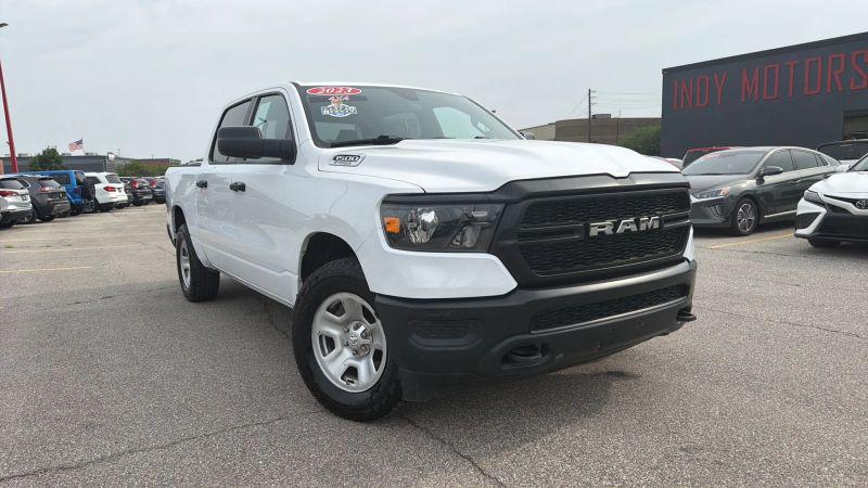 2023 Ram 1500 Tradesman Crew Cab 4x4 5'7" Box for sale in Indianapolis, IN