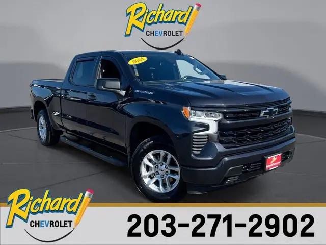 2023 Chevrolet Silverado 1500 4WD Crew Cab Standard Bed RST for sale in Cheshire, CT