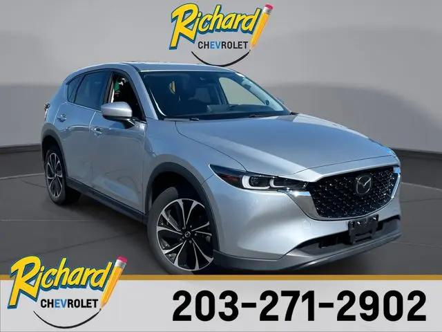 2023 Mazda CX-5 2.5 S Premium Plus for sale in Cheshire, CT