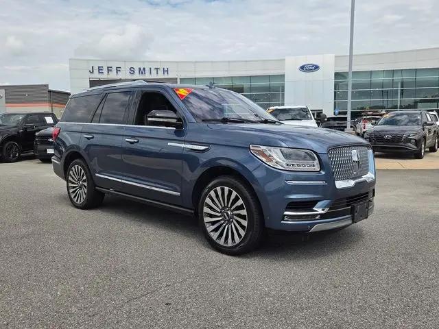 2019 Lincoln Navigator Reserve for sale in Byron, GA