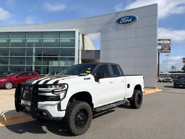 2019 Chevrolet Silverado 1500 RST for sale in Byron, GA