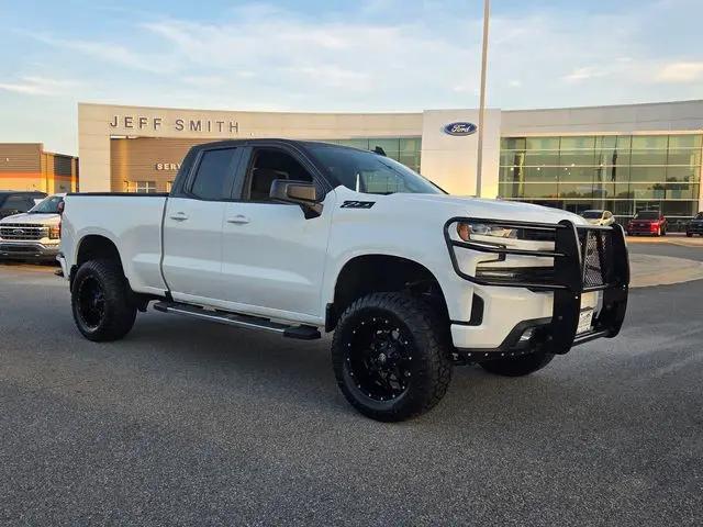 2019 Chevrolet Silverado 1500 RST for sale in Byron, GA