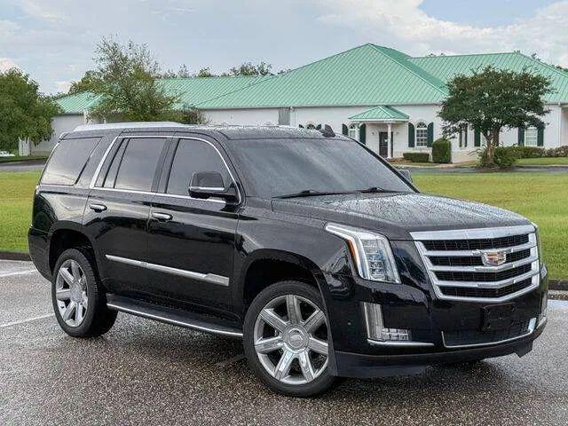 2018 Cadillac Escalade Luxury for sale in Foley, AL