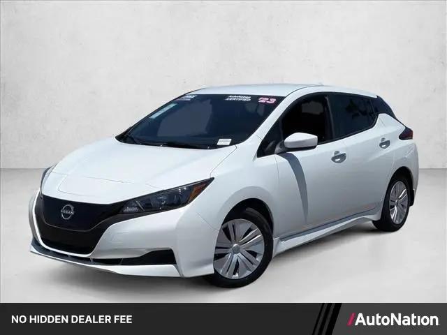 2023 Nissan LEAF S 40 kWh for sale in Chandler, AZ