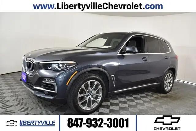 2020 BMW X5 xDrive40i for sale in Libertyville, IL