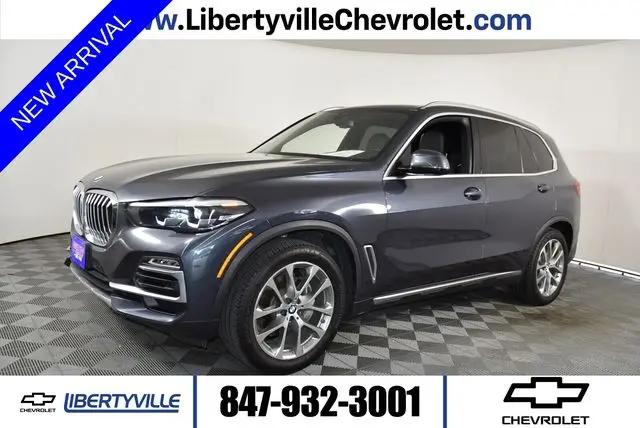 2020 BMW X5 xDrive40i for sale in Libertyville, IL