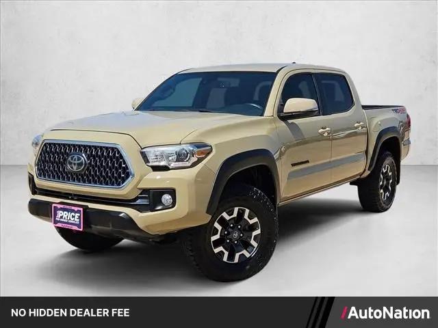 2019 Toyota Tacoma TRD Off Road for sale in Frisco, TX