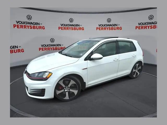 2017 Volkswagen Golf GTI S 4-Door for sale in Perrysburg, OH