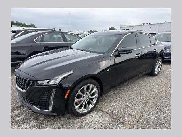 2020 Cadillac CT5 Premium Luxury for sale in Perrysburg, OH