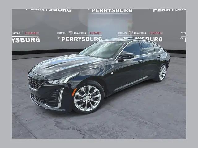 2020 Cadillac CT5 Premium Luxury for sale in Perrysburg, OH