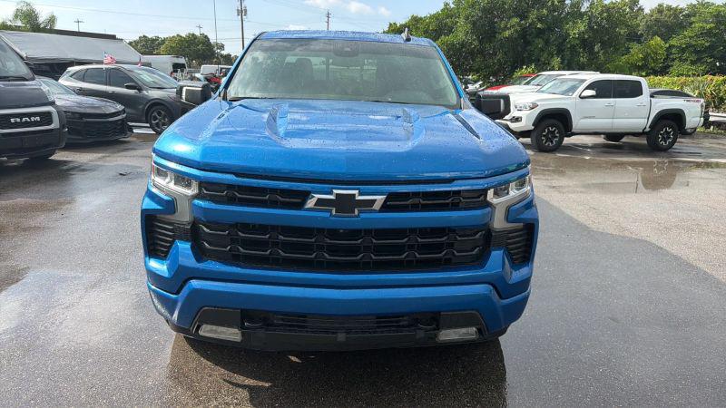 2022 Chevrolet Silverado 1500 2WD Crew Cab Short Bed RST for sale in Fort Myers, FL
