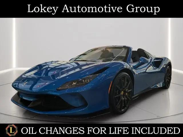 2022 Ferrari F8 Spider Spider for sale in Clearwater, FL