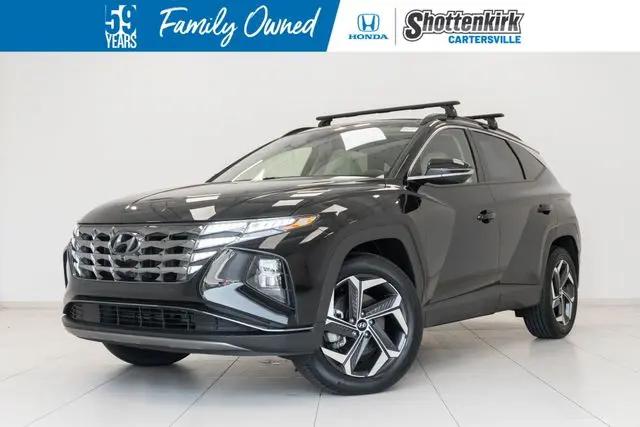 2024 Hyundai Tucson Hybrid Limited for sale in Cartersville, GA
