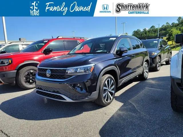 2024 Volkswagen Taos 1.5T SE for sale in Cartersville, GA
