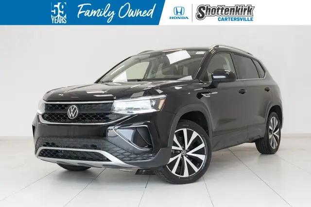 2024 Volkswagen Taos 1.5T SE for sale in Cartersville, GA