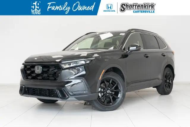 2024 Honda CR-V Hybrid Sport-L for sale in Cartersville, GA