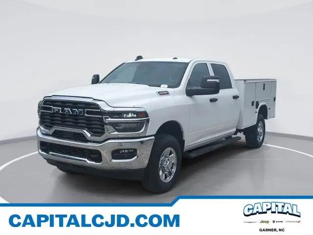 2026 Ram 2500 Tradesman Crew Cab 4x4 8' Box for sale in Garner, NC