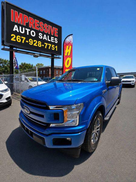 2019 Ford F-150 XLT for sale in Philadelphia, PA
